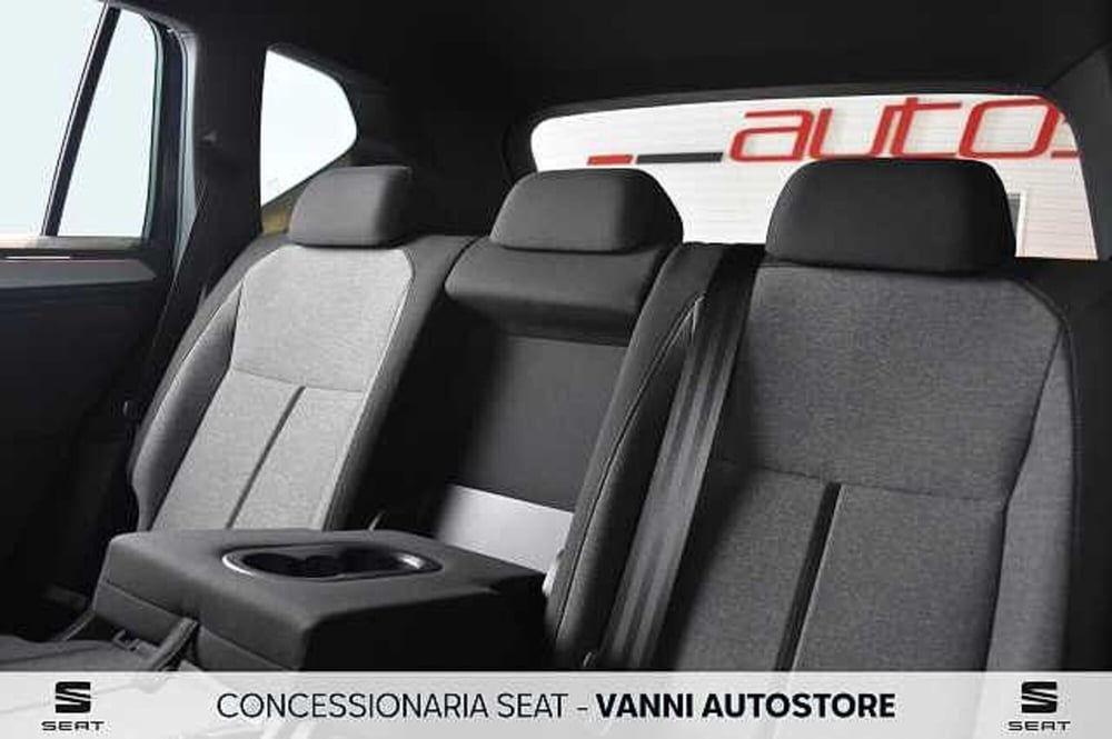 SEAT Tarraco usata a Verona (13)