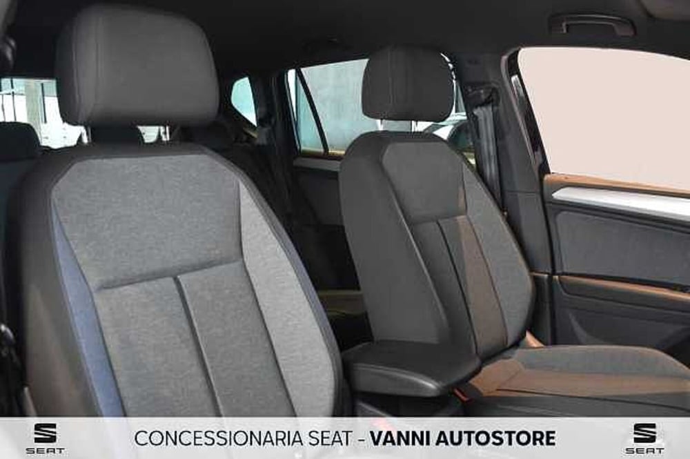 SEAT Tarraco usata a Verona (14)