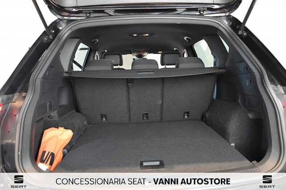 SEAT Tarraco usata a Verona (15)