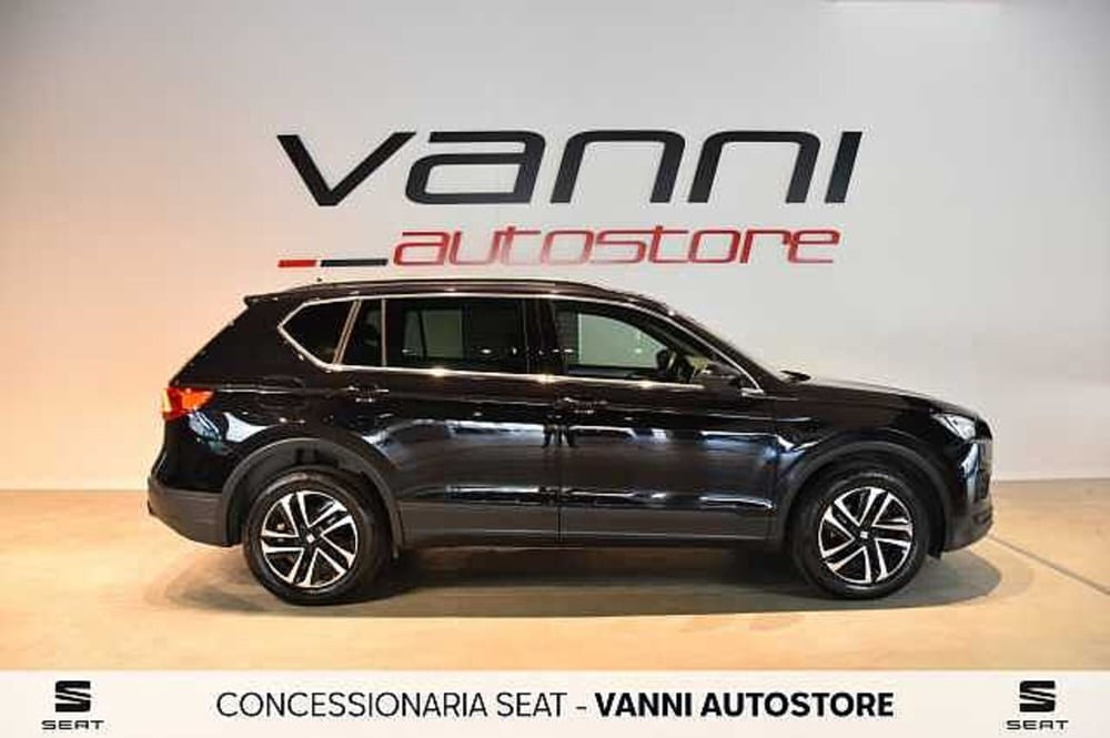 SEAT Tarraco usata a Verona (2)
