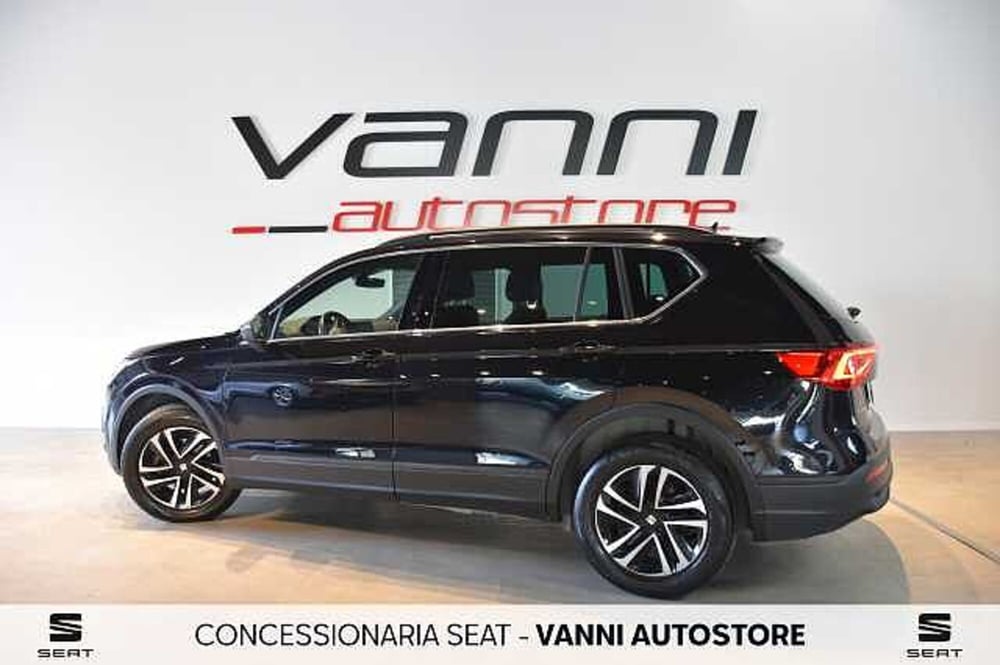 SEAT Tarraco usata a Verona (3)