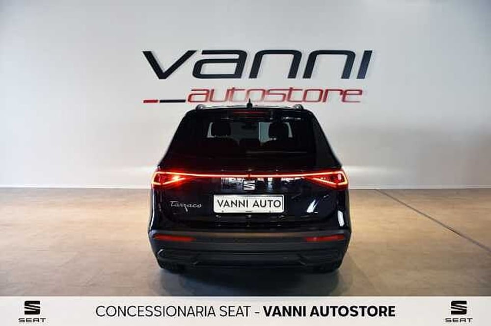 SEAT Tarraco usata a Verona (4)