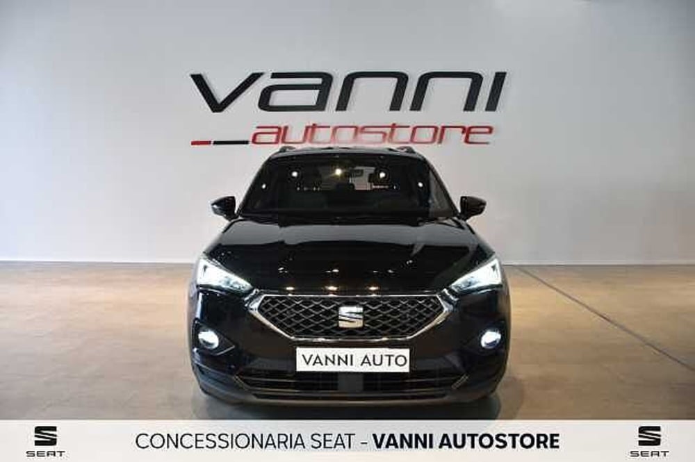 SEAT Tarraco usata a Verona (5)
