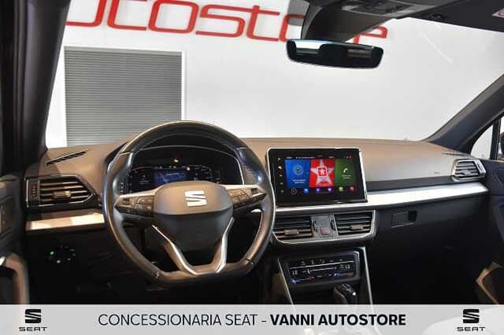SEAT Tarraco usata a Verona (6)