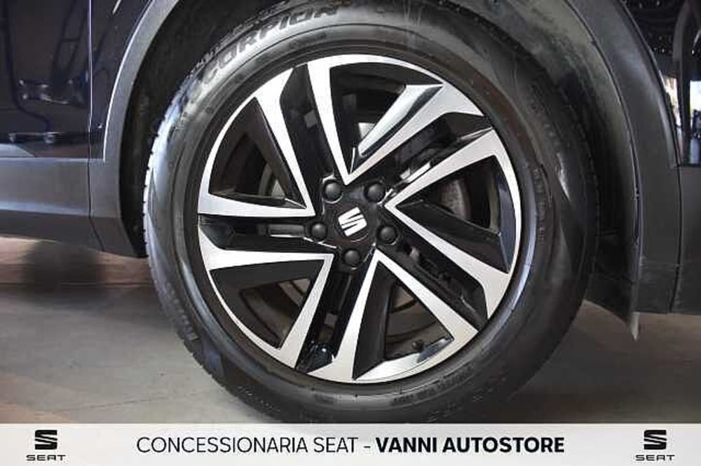 SEAT Tarraco usata a Verona (7)
