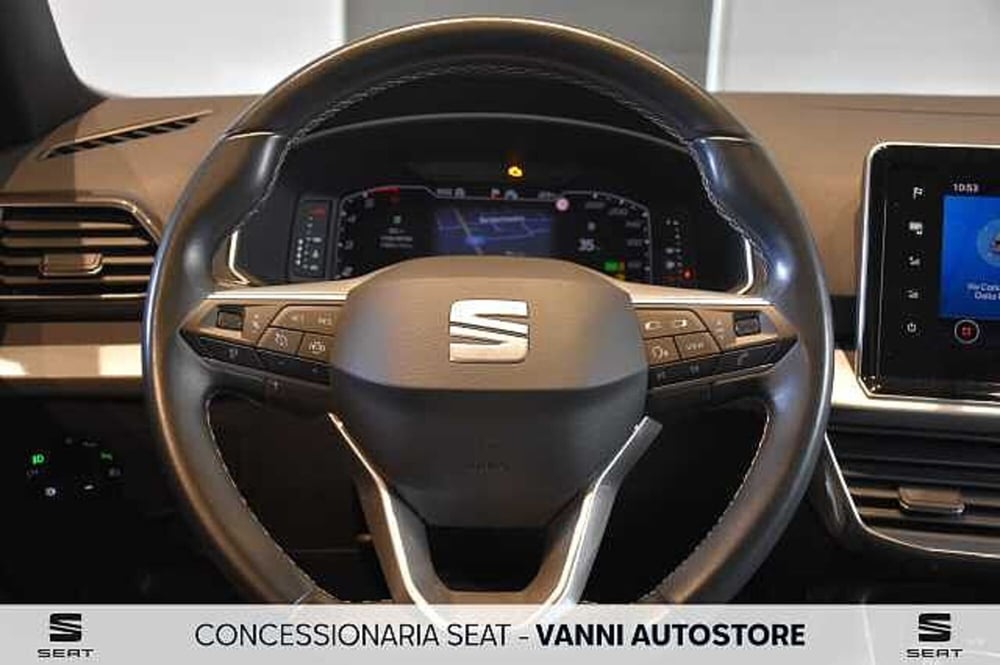 SEAT Tarraco usata a Verona (8)