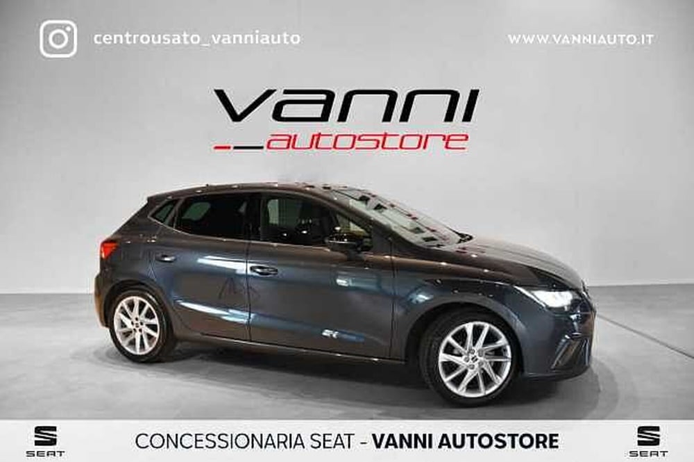 SEAT Ibiza usata a Verona