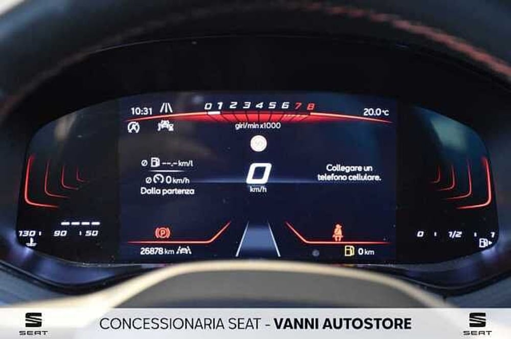 SEAT Ibiza usata a Verona (10)