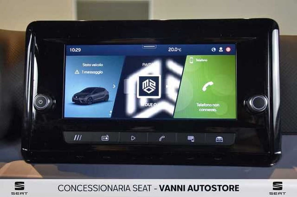 SEAT Ibiza usata a Verona (11)