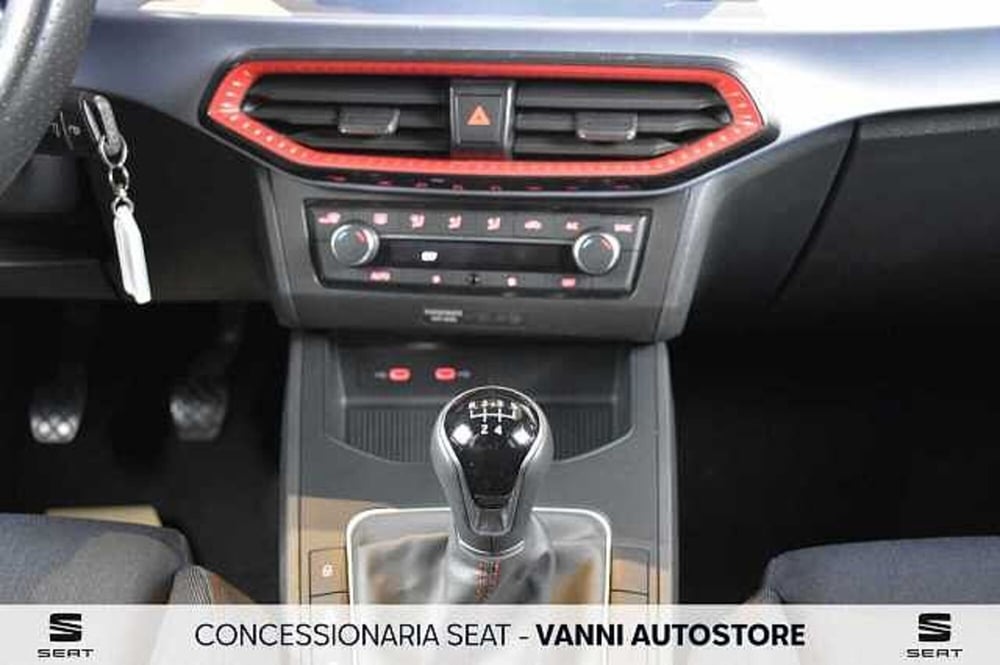 SEAT Ibiza usata a Verona (12)