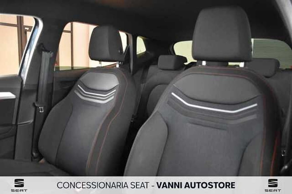 SEAT Ibiza usata a Verona (13)