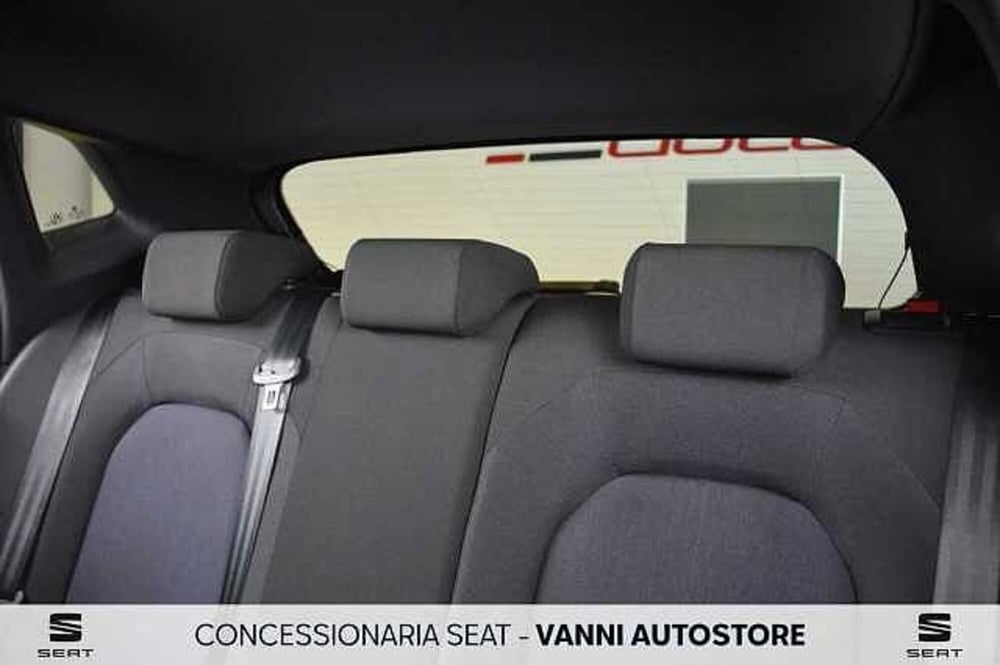 SEAT Ibiza usata a Verona (14)