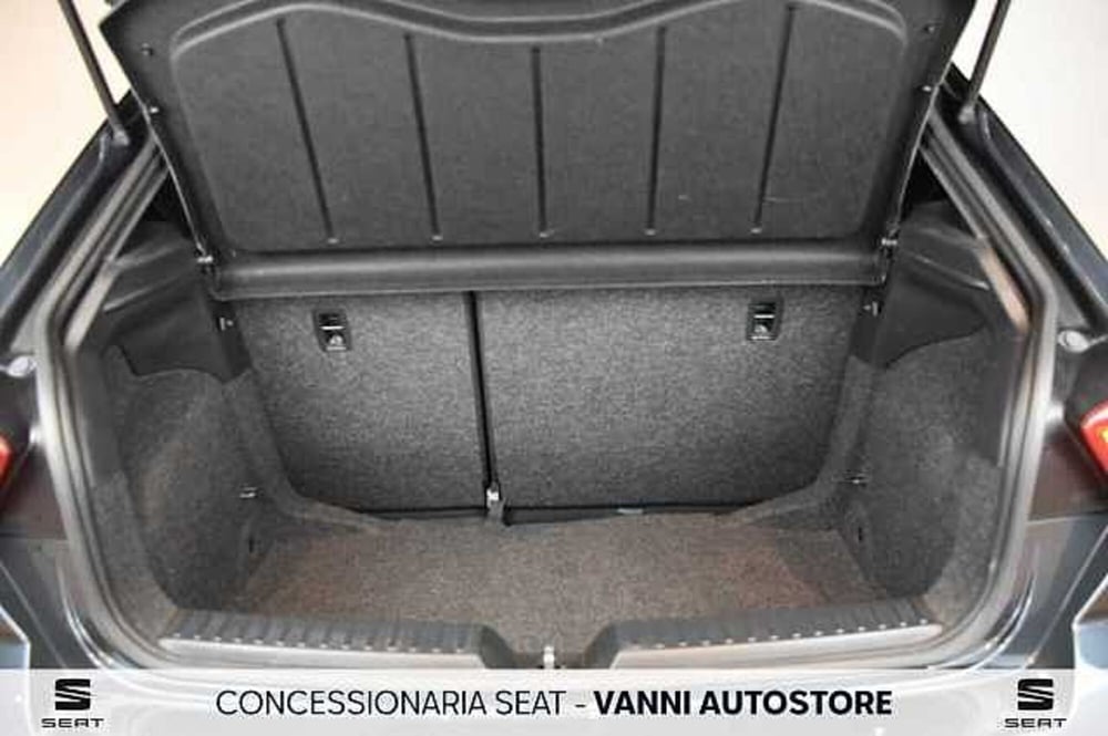 SEAT Ibiza usata a Verona (15)