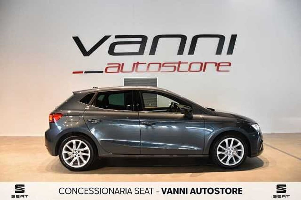 SEAT Ibiza usata a Verona (2)