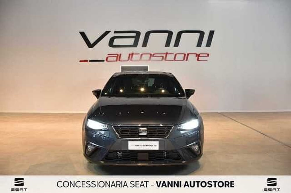 SEAT Ibiza usata a Verona (3)