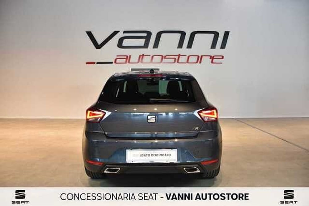 SEAT Ibiza usata a Verona (4)