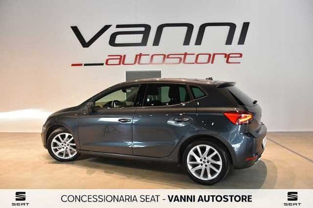 SEAT Ibiza usata a Verona (5)