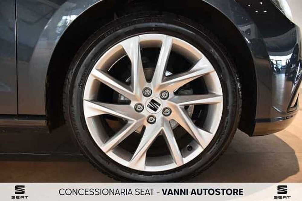 SEAT Ibiza usata a Verona (6)