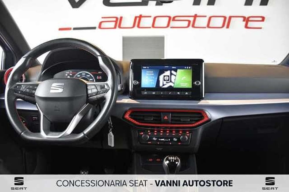 SEAT Ibiza usata a Verona (7)