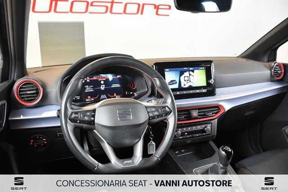 SEAT Ibiza usata a Verona (8)