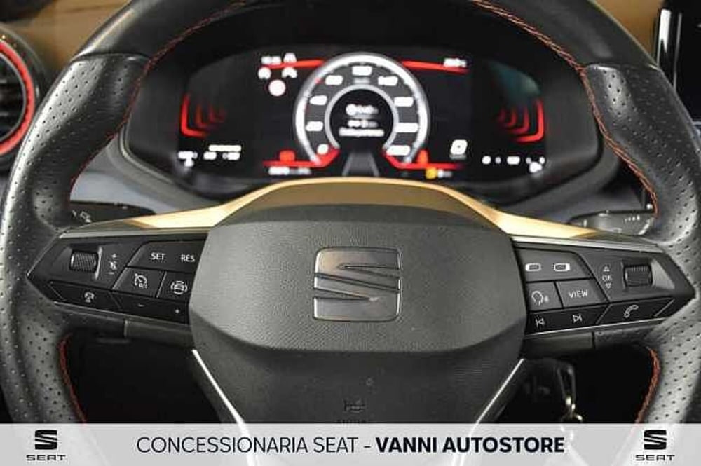 SEAT Ibiza usata a Verona (9)
