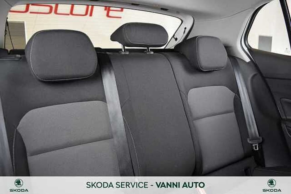 Skoda Fabia usata a Verona (10)