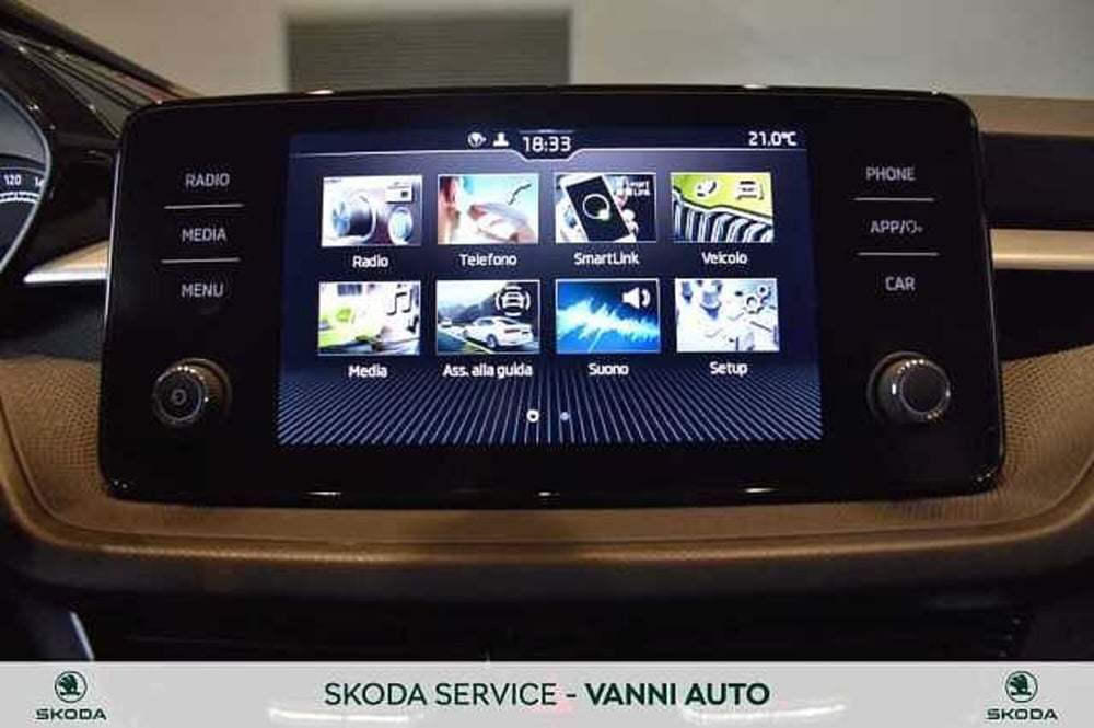 Skoda Fabia usata a Verona (14)