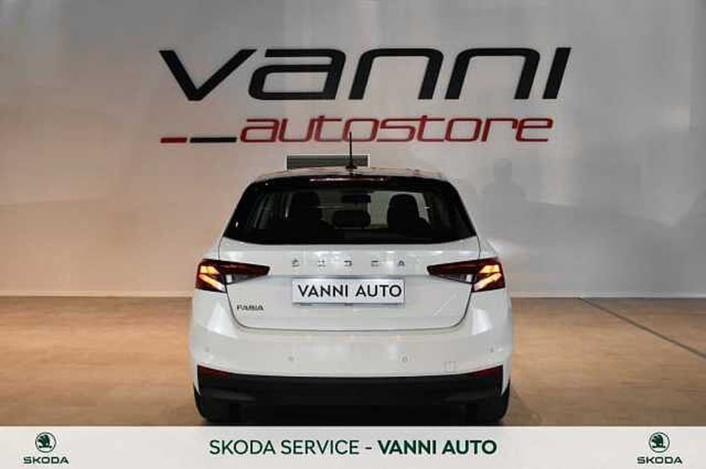 Skoda Fabia usata a Verona (3)