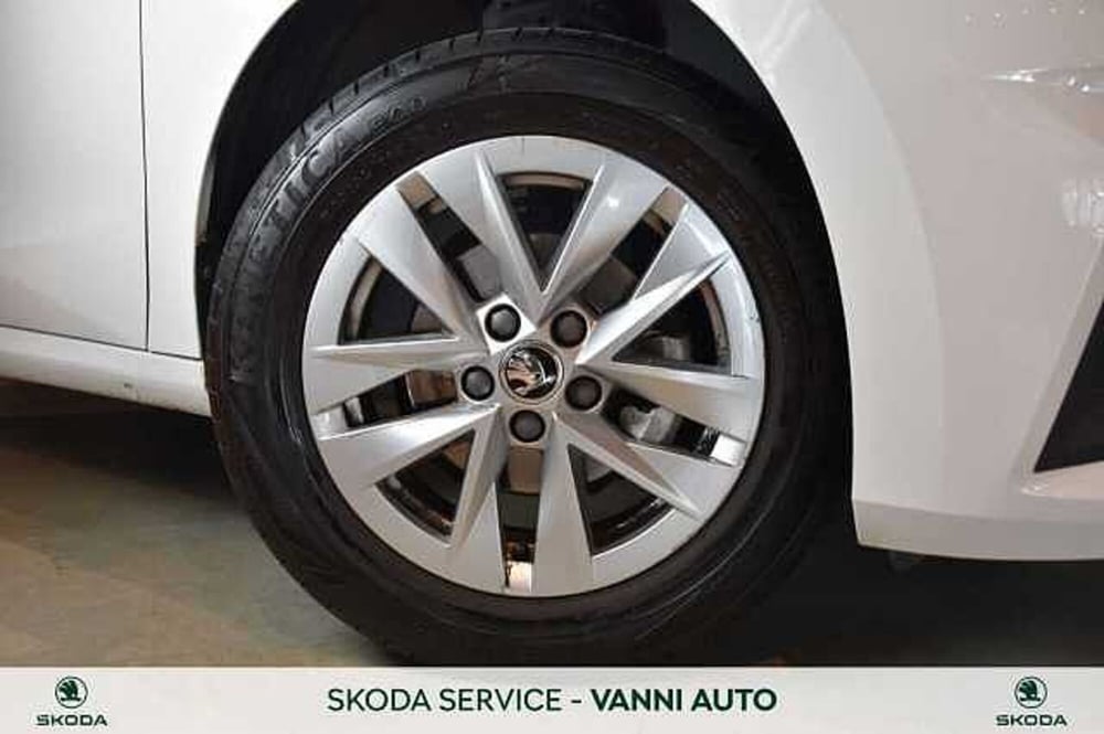 Skoda Fabia usata a Verona (5)
