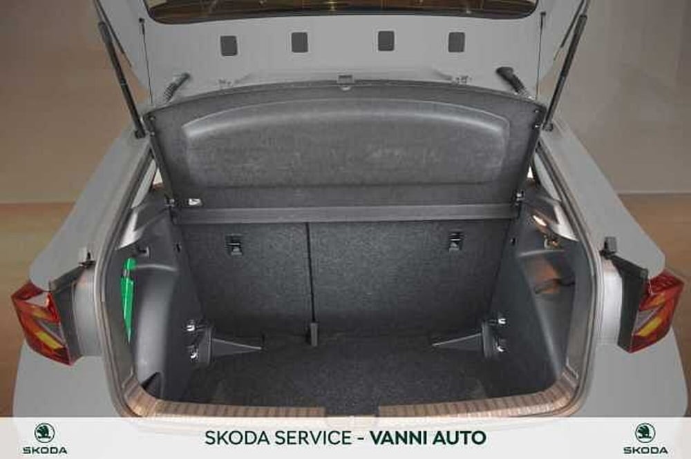 Skoda Fabia usata a Verona (7)