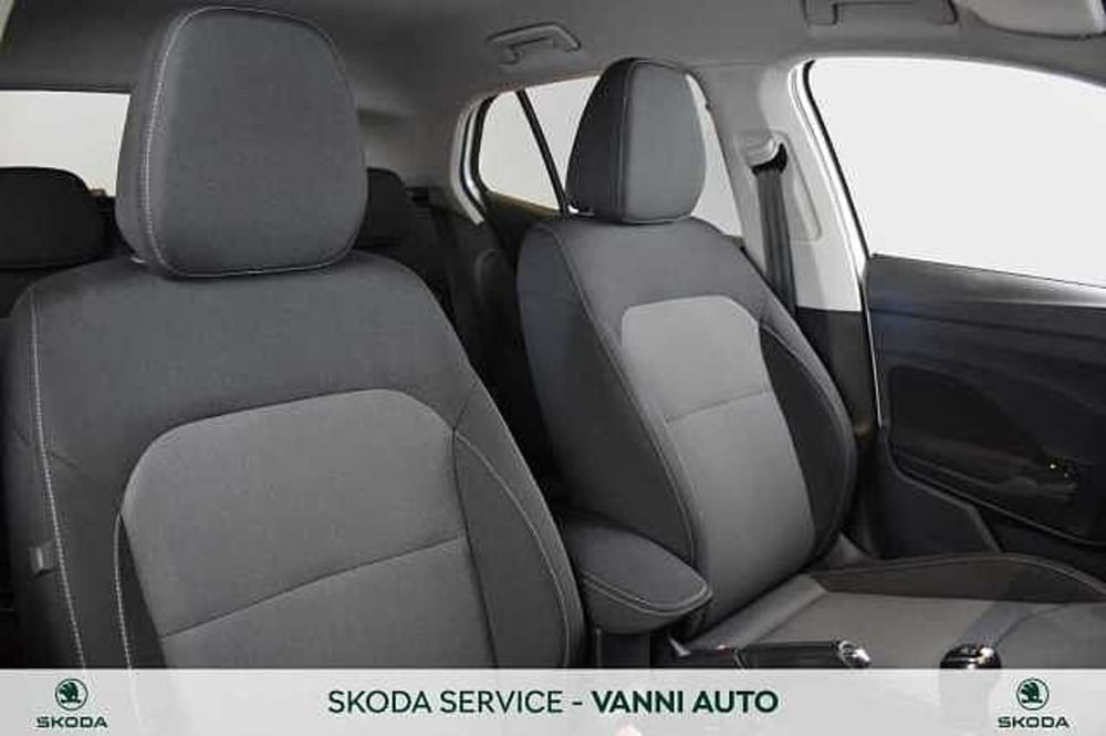 Skoda Fabia usata a Verona (8)