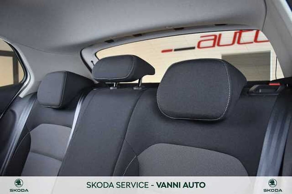 Skoda Fabia usata a Verona (9)