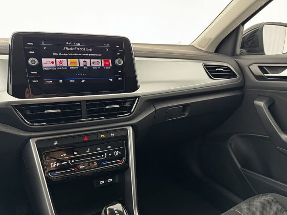 Volkswagen T-Roc nuova a Vicenza (19)