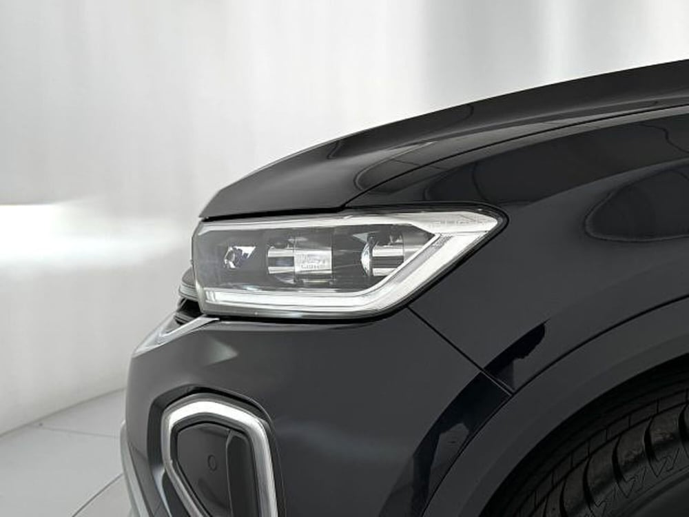 Volkswagen T-Roc nuova a Vicenza (20)