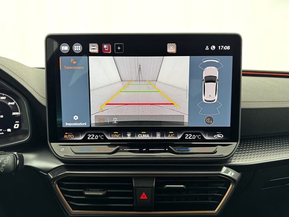 Cupra Leon nuova a Vicenza (15)