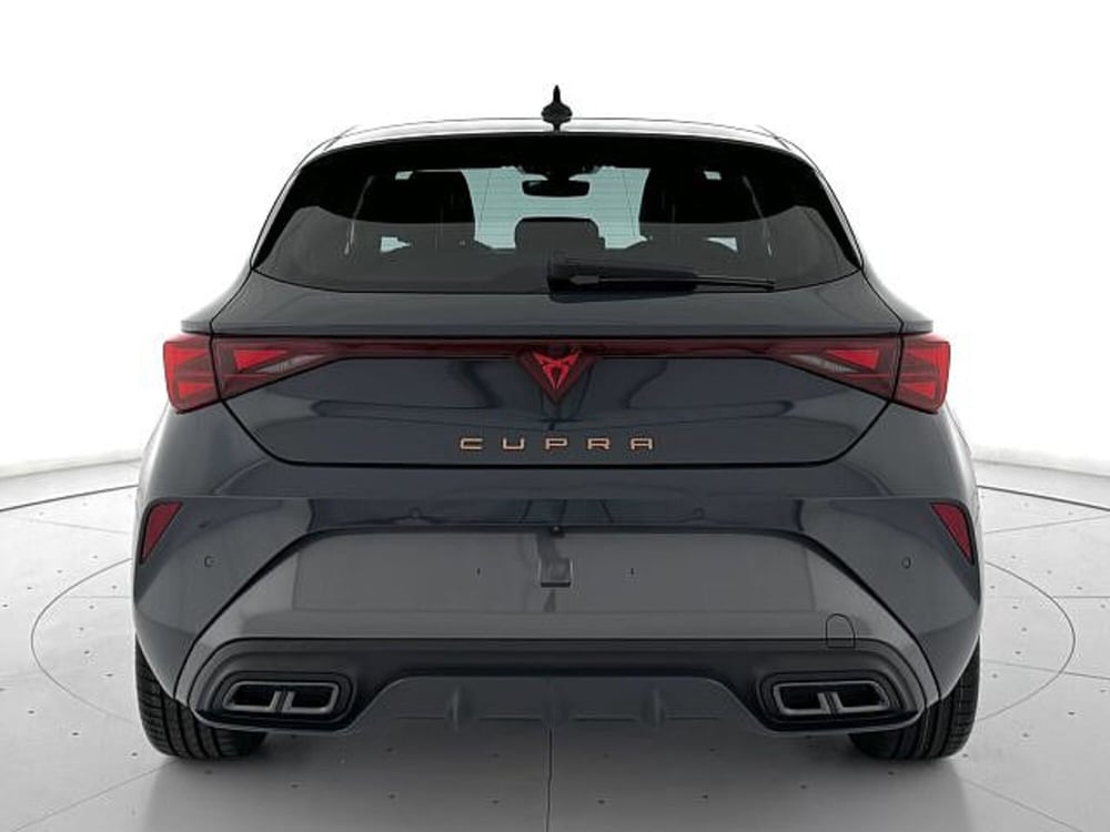 Cupra Leon nuova a Vicenza (4)