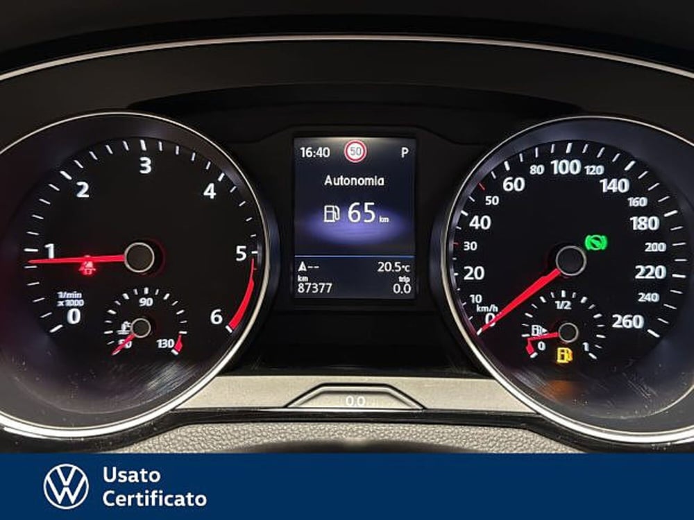 Volkswagen Passat Variant usata a Vicenza (11)