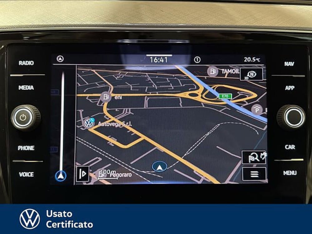 Volkswagen Passat Variant usata a Vicenza (12)