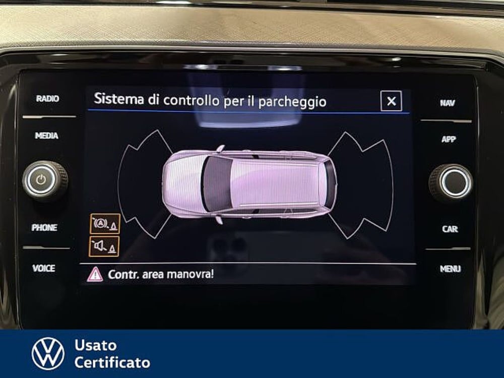 Volkswagen Passat Variant usata a Vicenza (14)