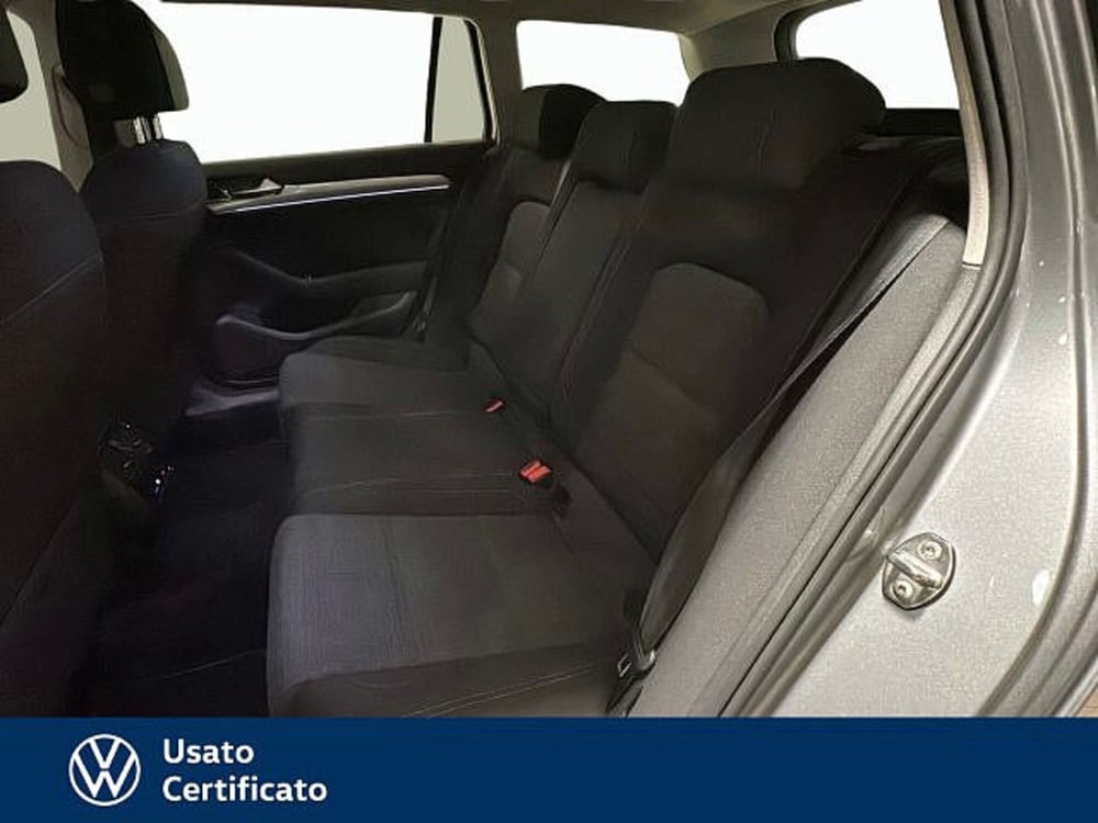 Volkswagen Passat Variant usata a Vicenza (18)