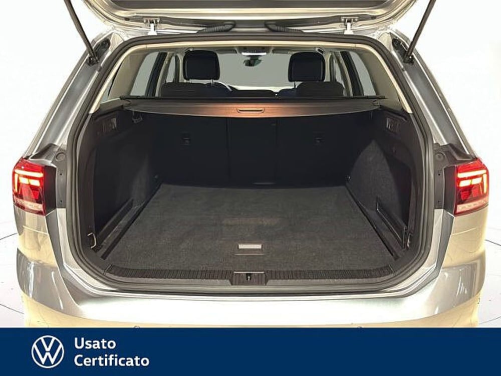Volkswagen Passat Variant usata a Vicenza (19)