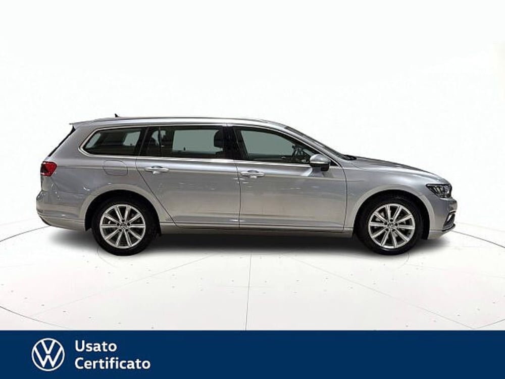 Volkswagen Passat Variant usata a Vicenza (3)