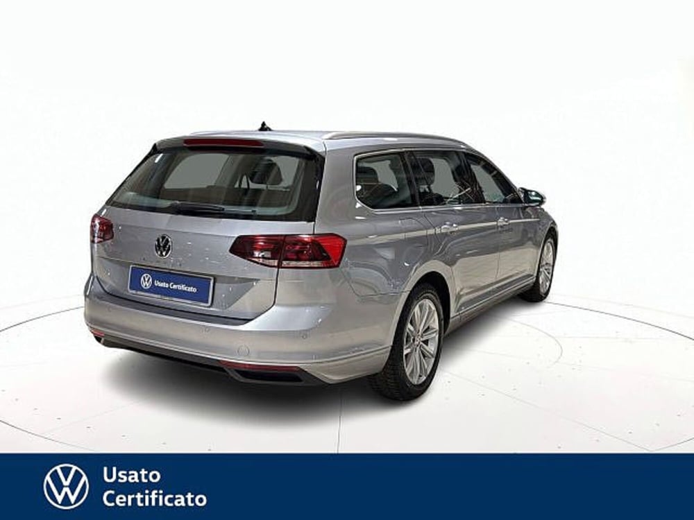 Volkswagen Passat Variant usata a Vicenza (4)