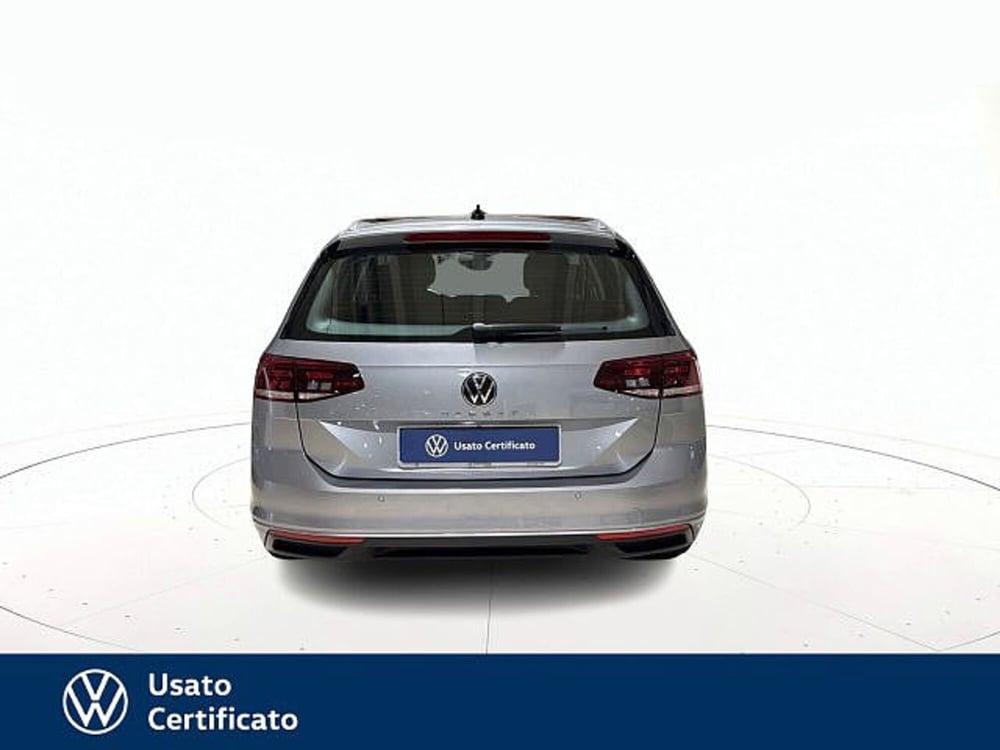Volkswagen Passat Variant usata a Vicenza (5)