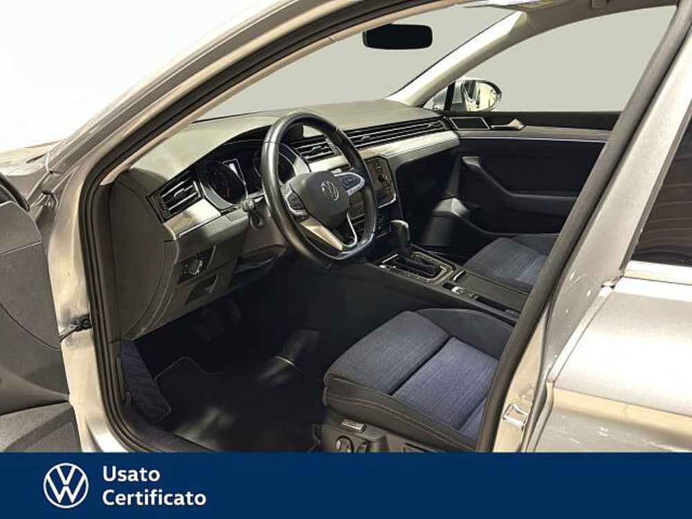 Volkswagen Passat Variant usata a Vicenza (7)