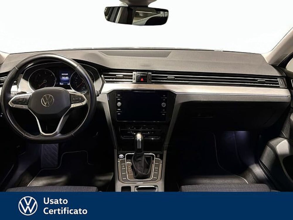 Volkswagen Passat Variant usata a Vicenza (8)