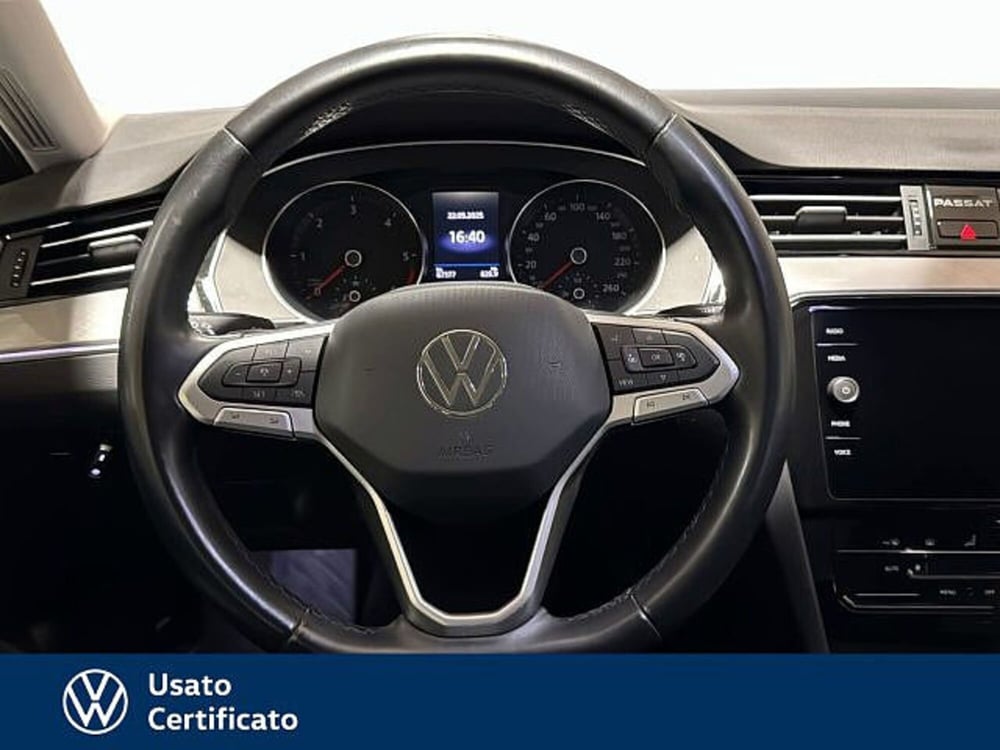 Volkswagen Passat Variant usata a Vicenza (9)