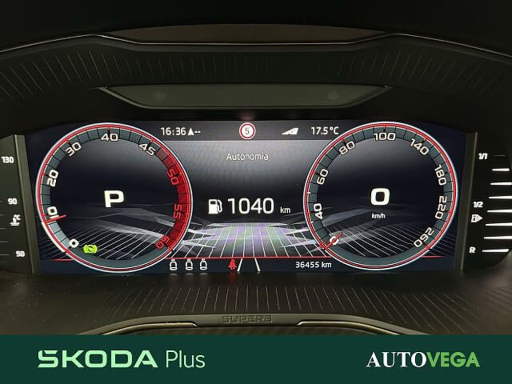 Skoda Superb usata a Vicenza (11)