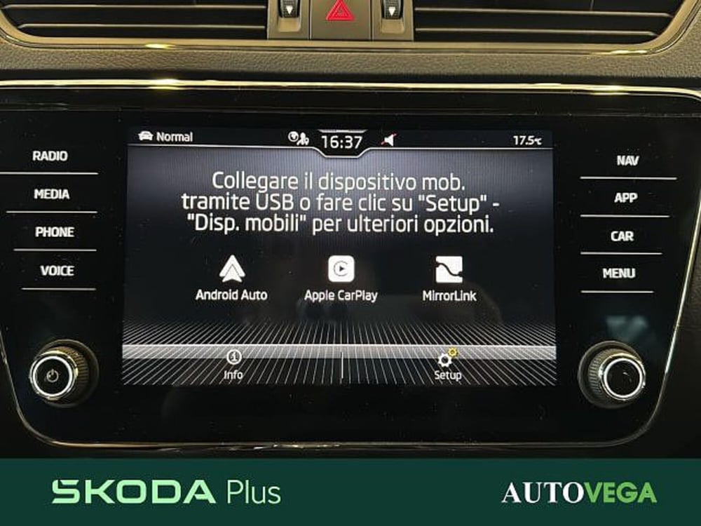 Skoda Superb usata a Vicenza (13)