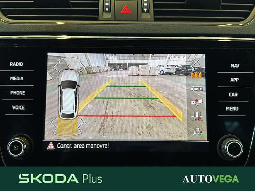 Skoda Superb usata a Vicenza (14)